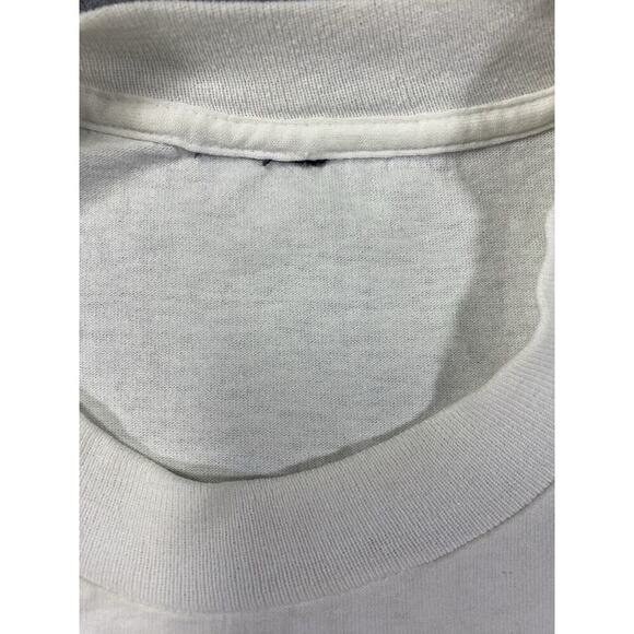 Cruisin' 66 Shirt Medium/ Large? White The Mother Road 90's Vintage - Picture 7 of 12